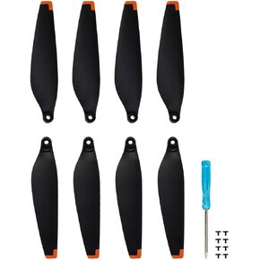 Mini 4 Pro and Mini 3 Pro Propellers, Replacement Drone Blades