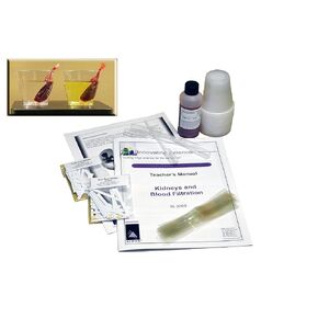 ALDON Innovating Science - Kidneys and Blood Filtration Kit