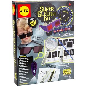 Alex Super Sleuth Kit Kids Spy Kit