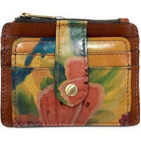 Patricia Nash Women's Cassis ID Wallet, Multi in Kuwait