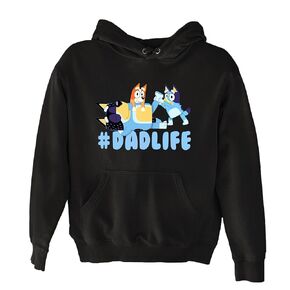 B.Luey Dad Life Hoodie ، أبي لايف هوديي ، ب.