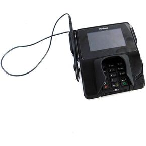 VERIFONE, MX915, MULTIMEDIA TRANSACTION TERMINAL, MSR, EMV CONTACT AND CONTACTLESS SMART CARD READER, NFC, PINPAD, 4.3 COLOR TOUCH DISPLAY WITH SIGNATURE CAPTURE, PCI 4.X SC, TCH, ETHERNET