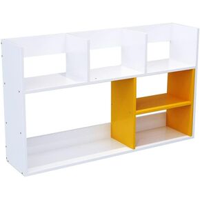 Bookshelves Simple Desk Bookshelf Student Storage Rack Multi-Layer Multifunction Desktop Rack Small Home Office Storage Rack Dormitory Bookshelf