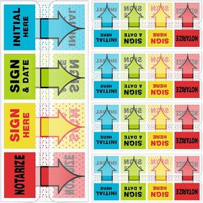 تسجيل 500pcs هنا الملصقات وعلامات التبويب-الأولي هنا ، تسجيل وتاريخ ، علامات لا مثيل in Kuwait