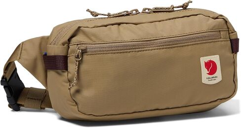 Fjällräven Unisex High Coast Hip Pack Mellow Yelow One Size in Saudi Arabia