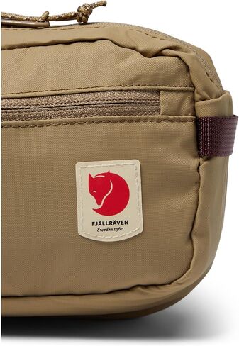 Fjällräven Unisex High Coast Hip Pack Mellow Yelow One Size in Saudi Arabia