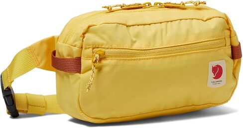 Fjällräven Unisex High Coast Hip Pack Mellow Yelow One Size in Saudi Arabia