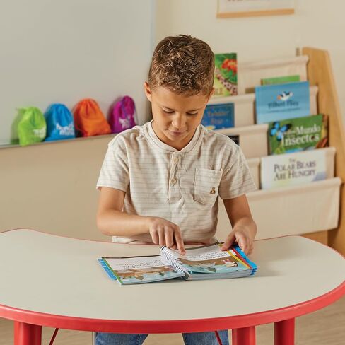 hand2mind Guided Phonics + Beyond Decodable Books Unit 4, Books for Beginning Readers, Science of Reading Classroom Materials, Learn to Read Leveled Readers, Preschool Curriculum for Teachers in Saudi Arabia