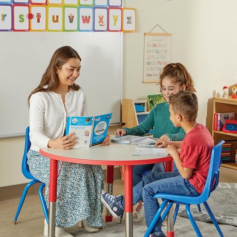 hand2mind Guided Phonics + Beyond Decodable Books Unit 4, Books for Beginning Readers, Science of Reading Classroom Materials, Learn to Read Leveled Readers, Preschool Curriculum for Teachers in Saudi Arabia