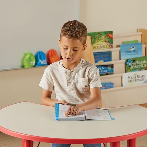 hand2mind Guided Phonics + Beyond Decodable Books Unit 4, Books for Beginning Readers, Science of Reading Classroom Materials, Learn to Read Leveled Readers, Preschool Curriculum for Teachers in Saudi Arabia
