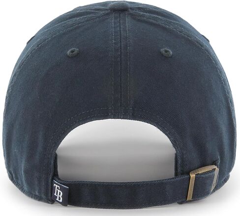 '47 Los Angeles Dodgers Yellow Gold Logo Primary Logo Clean Up Adjustable Strap Hat Cap, Adult One Size Fits All in Saudi Arabia