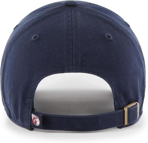 '47 Los Angeles Dodgers Yellow Gold Logo Primary Logo Clean Up Adjustable Strap Hat Cap, Adult One Size Fits All in Saudi Arabia