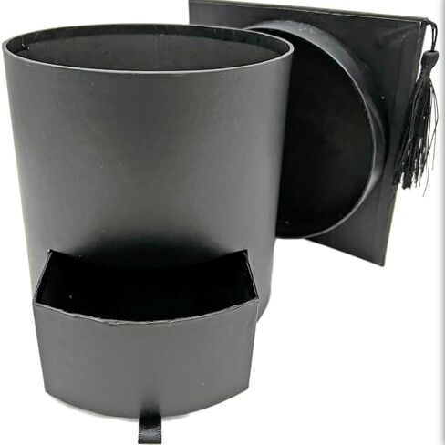 Graduation Box with drawer (White) in Saudi Arabia