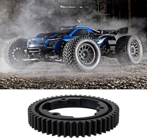 52T M1 Hardened Steel Spur Gears Compatible with TRAXXA-S XRT/X-MAXX 1/5 RC Car in Saudi Arabia
