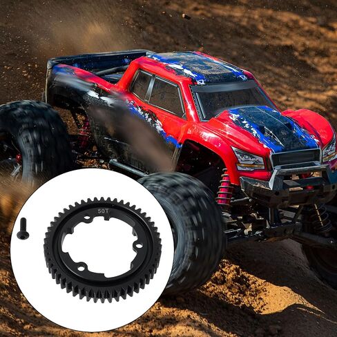 52T M1 Hardened Steel Spur Gears Compatible with TRAXXA-S XRT/X-MAXX 1/5 RC Car in Saudi Arabia
