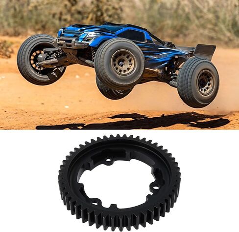 52T M1 Hardened Steel Spur Gears Compatible with TRAXXA-S XRT/X-MAXX 1/5 RC Car in Saudi Arabia