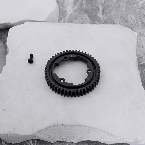 52T M1 Hardened Steel Spur Gears Compatible with TRAXXA-S XRT/X-MAXX 1/5 RC Car in Saudi Arabia