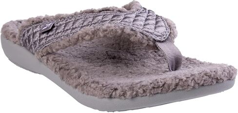 REVITALIGN Women's Coco Satin Slippers in Kuwait