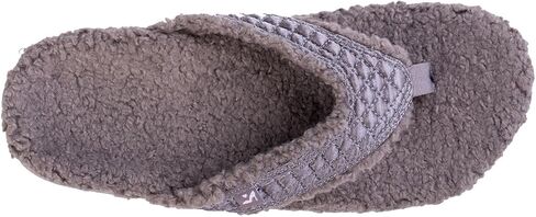 REVITALIGN Women's Coco Satin Slippers in Kuwait