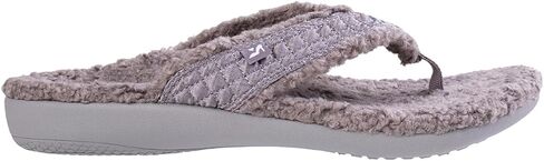 REVITALIGN Women's Coco Satin Slippers in Kuwait
