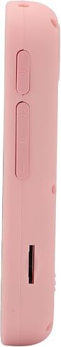 Kids Camera Digital Camera for 3-8 Year Old Girls Boys, 1080P Music Player Puzzle Games Children Phone with Selfie Camera (Pink) in Saudi Arabia