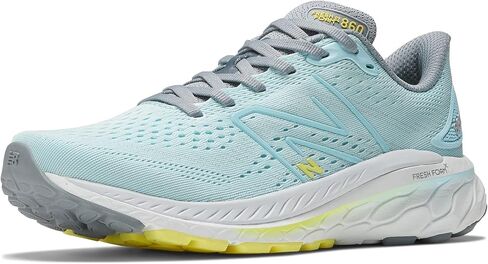 New Balance Women's Fresh Foam X 860 V13 Running Shoe, Nb Navy/Orb Pink/Vintage Indigo, 7 in Saudi Arabia