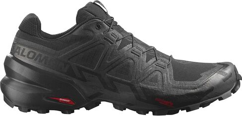 Salomon Speedcross 6 White/Sparkling Grape/Fiery Red 11 B (M) in Saudi Arabia