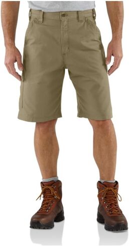 شورت عمل رجالي من القماش الفضفاض من Carhartt in Saudi Arabia