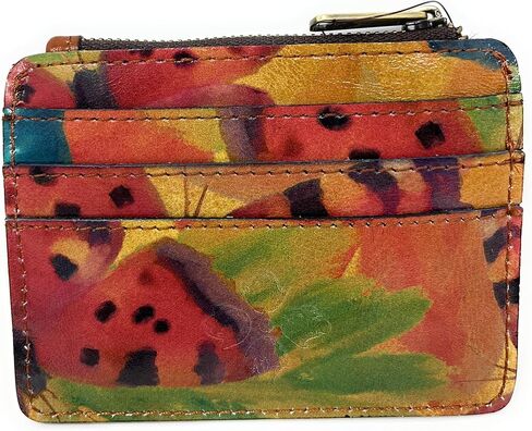 Patricia Nash Women's Cassis ID Wallet, Multi in Kuwait