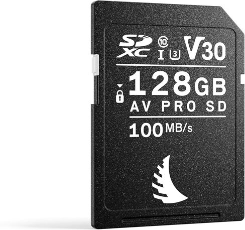 Angelbird - AV PRO SD V30-256 GB - SDXC UHS-I Memory Card - up to 6K - for Everyday Photo and Video Shooting in Saudi Arabia
