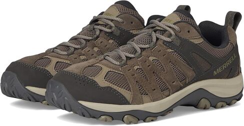 Merrell Men's Accentor 3 Hiking Shoe, Black, 10 in Kuwait