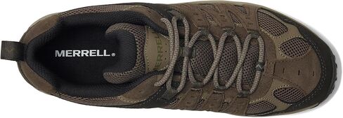 Merrell Men's Accentor 3 Hiking Shoe, Black, 10 in Kuwait