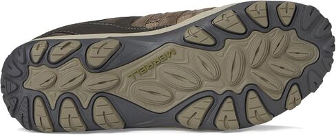 Merrell Men's Accentor 3 Hiking Shoe, Black, 10 in Kuwait