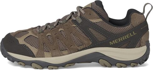 Merrell Men's Accentor 3 Hiking Shoe, Black, 10 in Kuwait