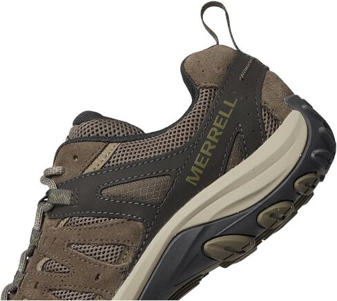 Merrell Men's Accentor 3 Hiking Shoe, Black, 10 in Kuwait