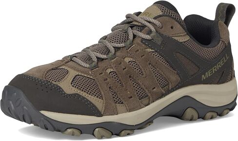 Merrell Men's Accentor 3 Hiking Shoe, Black, 10 in Kuwait