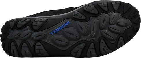 Merrell Men's Accentor 3, Black, 10 W in Saudi Arabia
