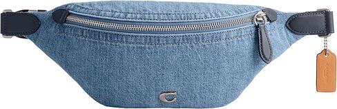 Coach Charter Belt Bag 7, Ivory in Saudi Arabia
