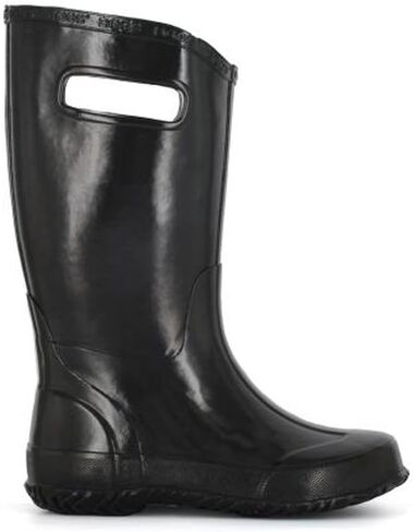 BOGS Rainboot Solid (طفل صغير/طفل صغير/طفل كبير) وردي 1 طفل صغير M in Saudi Arabia