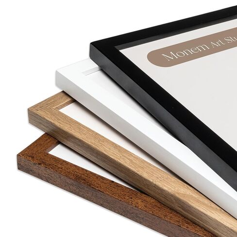 Monem Art Travel Poster - Vintage La Eforie Romania Wall Art - Colorful Retro Beach Wall Decor - Great Wall Decor Gift for Home, Office, Living Room, 16x20 Beige Framed in Kuwait