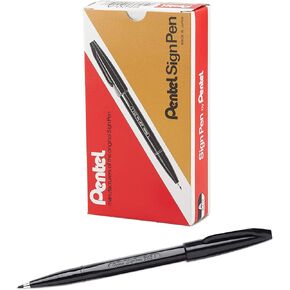 Pentel S520A علامة PEN PENT POINT COLON in Kuwait