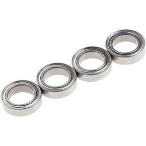 Loczek Accessories 4PCS Ball Bearing Speed Car Parts for 1:12 RC Car Wl-to-ys 12428 12423 0092 0093 0094 0095 Upgrade Parts (Color : 9X5X3mm)