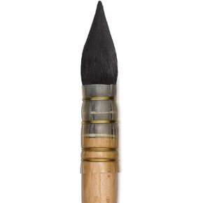 ISABEY 6234 Siberian Blue Squirrel Quill Mop Size 10 - Best Price on Web!