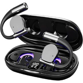 Ai Translation Earbuds Real Time,144 Language Translator Earbuds with APP,Audifonos Traductores Inglés Español,OWS Translating Earbuds Headphones Device for Travel Business Learning
