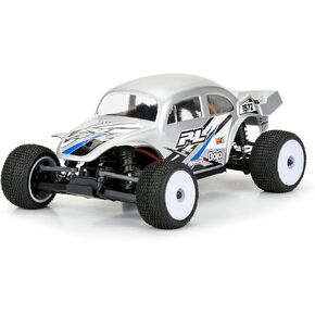 Pro-line Racing VW Baja Bug Clear Body for Losi Micro-T PRO370300