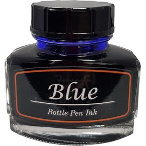 Kentaur Premium European 50 ml Bottle Pen Ink (Unscented/Blue) - for Fountain Pen, Dip Pen, Calligraphy - Made in Austria