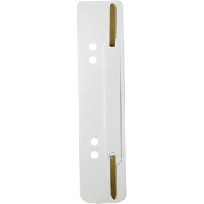 Durable Flexi 690102 Filing Strips Fastener 34 x 150 mm - White (Pack of 250)
