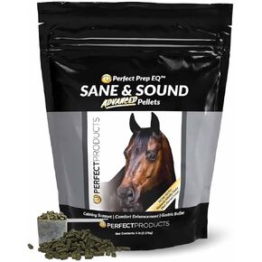 Perfect Prep EQ Sane and Sound Pellets 5 lb