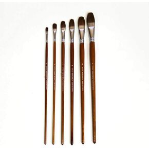 HBJWOV Brush Watercolor Acrylic Paint Brush Set for Drawing Painting Art Supplies Brush Pen Artist Oil Painting Brushes