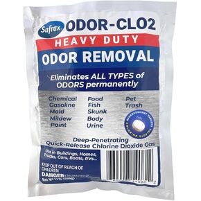 ODOR-CLO2 Chlorine Dioxide Odor Removal